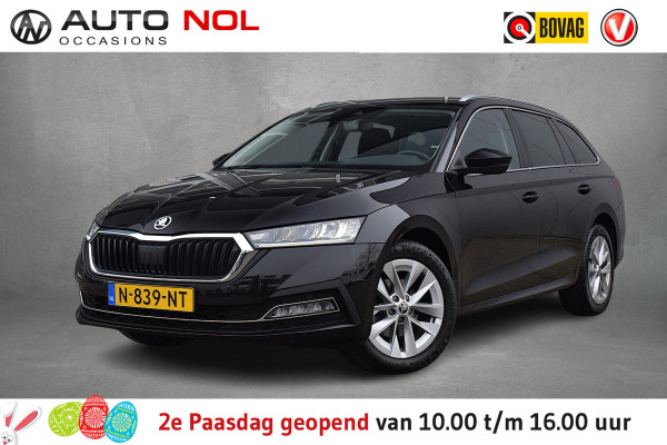 Škoda Octavia Combi 1.0 e-TSI Business Edition | Apple CarPlay | Stoelverw. | Camera | Sportstoelen