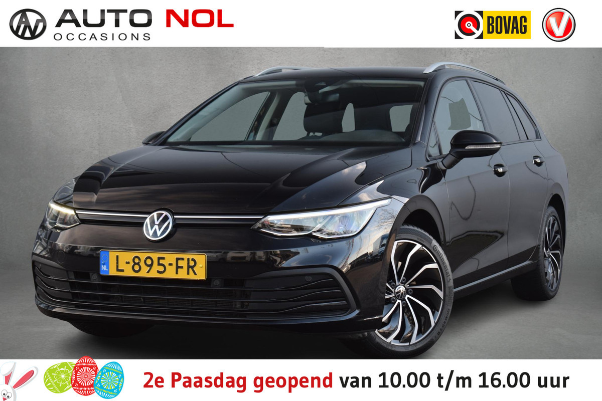 Volkswagen Golf Variant 1.0 TSI Life | Apple CarPlay | ACC | Climate | 17” LM | NAP