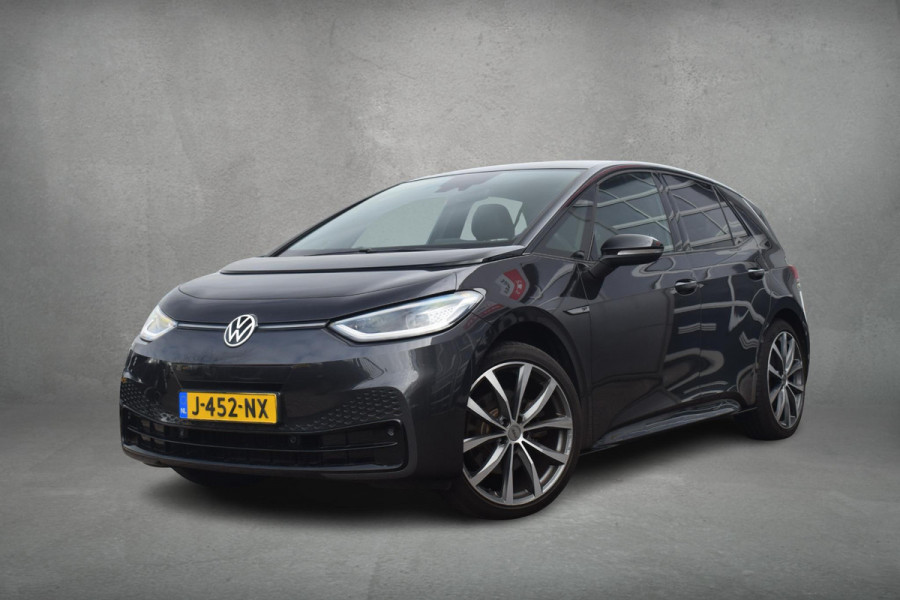 Volkswagen ID.3 First Max 58 kWh | Pano | Electr stoelen | camera | Carplay | Adaptive |