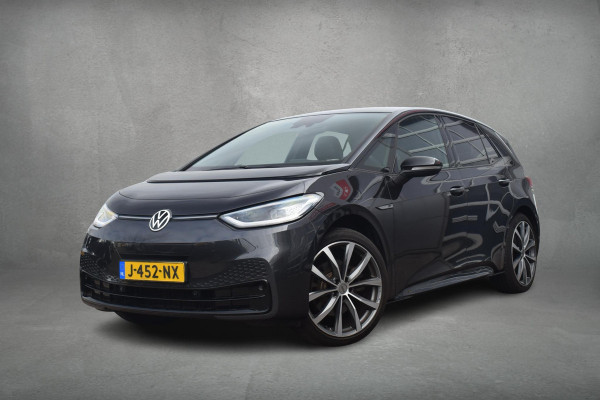 Volkswagen ID.3 First Max 58 kWh | Pano | Electr stoelen | camera | Carplay | Adaptive |
