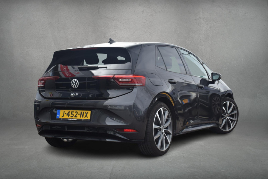 Volkswagen ID.3 First Max 58 kWh | Pano | Electr stoelen | camera | Carplay | Adaptive |