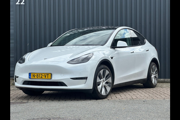 Tesla Model Y Long Range AWD 75 kWh SOH 88.6%
