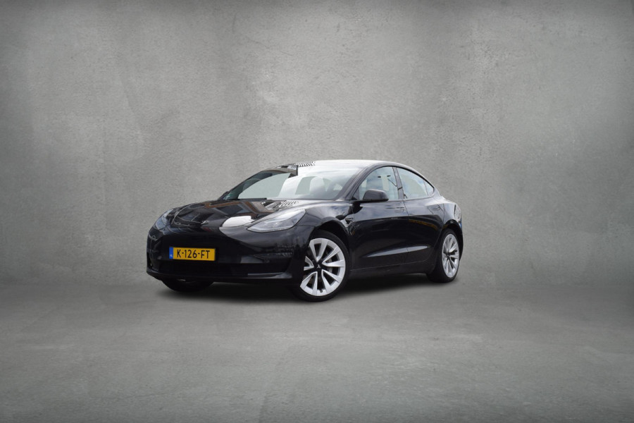 Tesla Model 3 Long Range AWD 75 kWh | Pano | Navi | Cruise | Voice control | 18"|