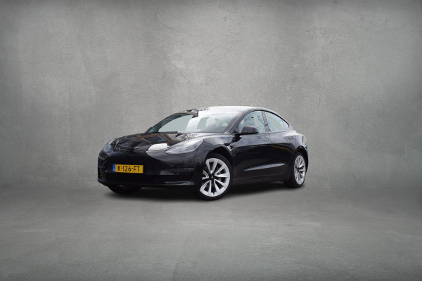 Tesla Model 3 Long Range AWD 75 kWh | Pano | Navi | Cruise | Voice control | 18"|