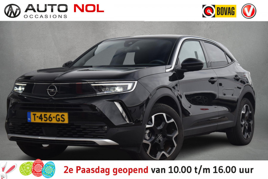 Opel Mokka Electric Level 5 50 kWh | 18"| Verwarmd stuurwiel | Adaptive | Navigatie | Climate |