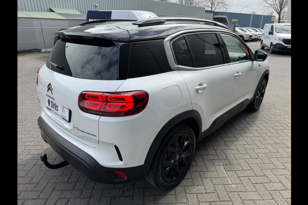 Citroën C5 Aircross 225pk Hybrid Shine (Trekhaak - Leder incl stoelverwarming - Elektrische klep - 19"- Camera - Keyless Entry - Adaptieve Cruise Co