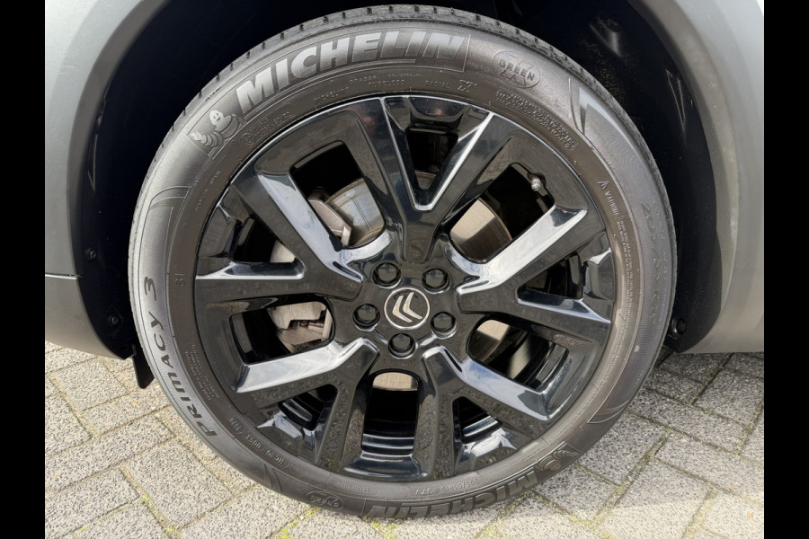Citroën C5 Aircross 225pk Hybrid Shine (Trekhaak - Leder incl stoelverwarming - Elektrische klep - 19"- Camera - Keyless Entry - Adaptieve Cruise Co