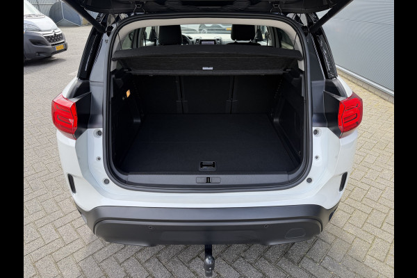 Citroën C5 Aircross 225pk Hybrid Shine (Trekhaak - Leder incl stoelverwarming - Elektrische klep - 19"- Camera - Keyless Entry - Adaptieve Cruise Co