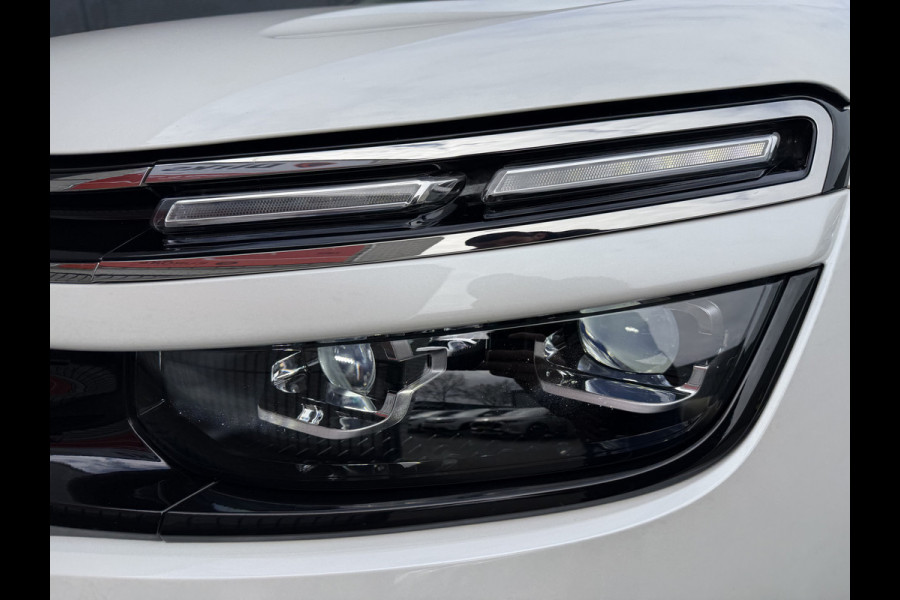 Citroën C5 Aircross 225pk Hybrid Shine (Trekhaak - Leder incl stoelverwarming - Elektrische klep - 19"- Camera - Keyless Entry - Adaptieve Cruise Co