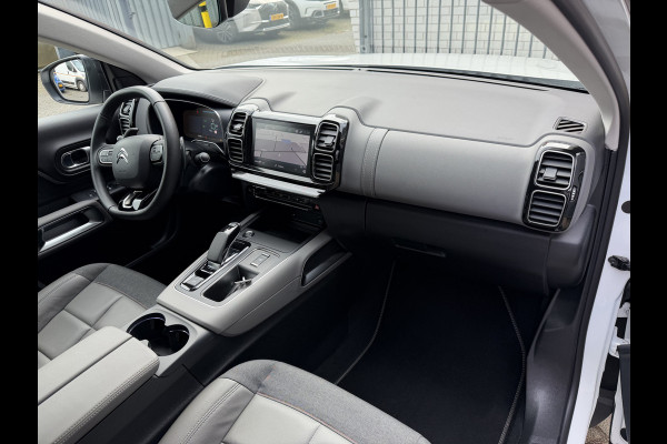 Citroën C5 Aircross 225pk Hybrid Shine (Trekhaak - Leder incl stoelverwarming - Elektrische klep - 19"- Camera - Keyless Entry - Adaptieve Cruise Co