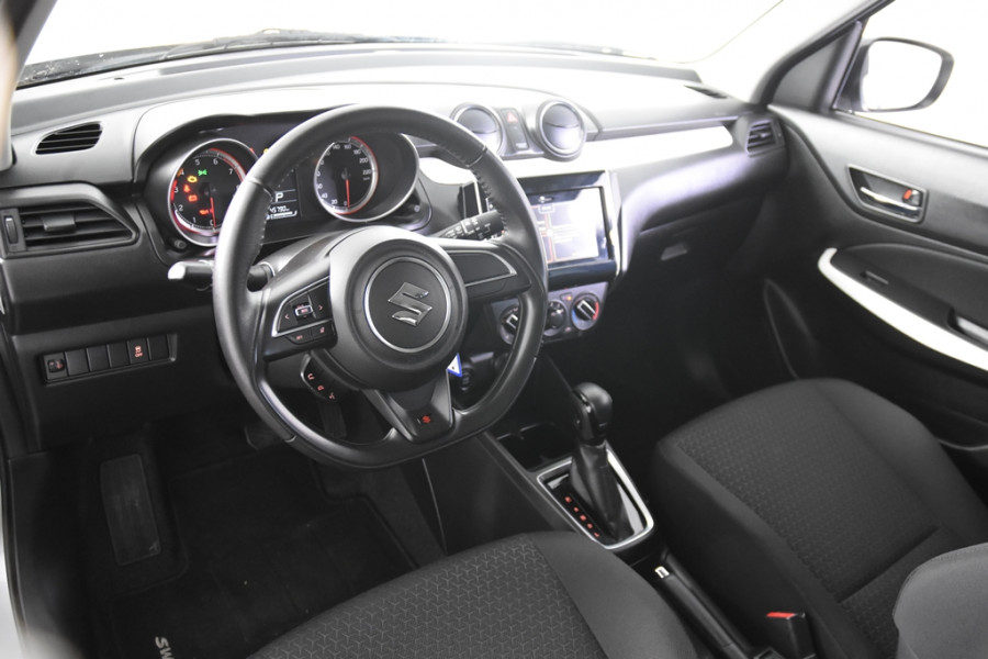 Suzuki Swift 1.2 Sportline Automaat *Stoelverwarming *Carplay*Camera*