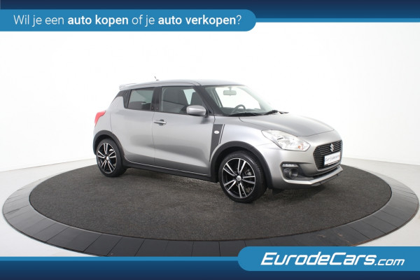 Suzuki Swift 1.2 Sportline Automaat *Stoelverwarming *Carplay*Camera*