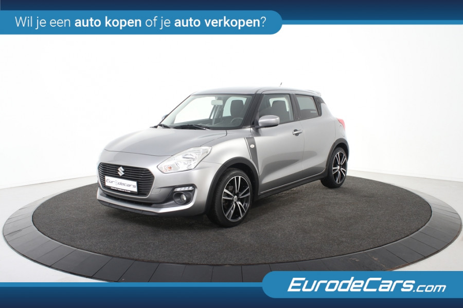 Suzuki Swift 1.2 Sportline Automaat *Stoelverwarming *Carplay*Camera*