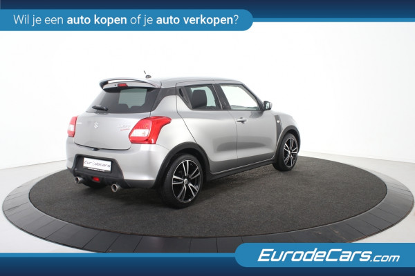 Suzuki Swift 1.2 Sportline Automaat *Stoelverwarming *Carplay*Camera*