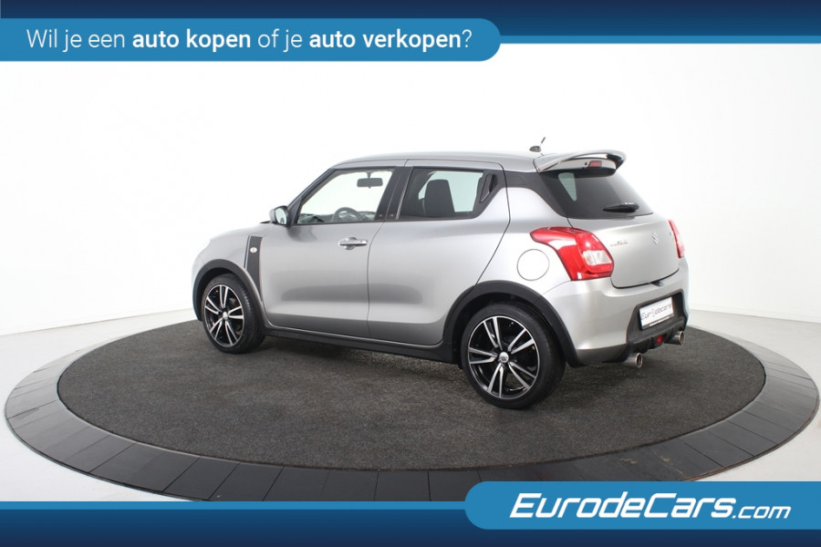 Suzuki Swift 1.2 Sportline Automaat *Stoelverwarming *Carplay*Camera*