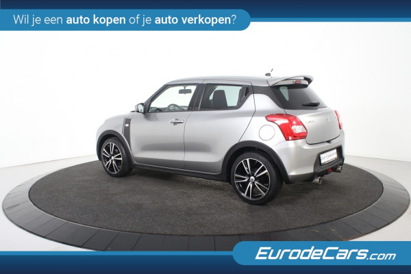 Suzuki Swift 1.2 Sportline Automaat *Stoelverwarming *Carplay*Camera*