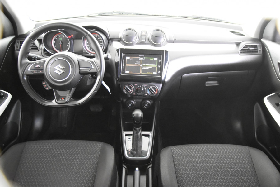 Suzuki Swift 1.2 Sportline Automaat *Stoelverwarming *Carplay*Camera*