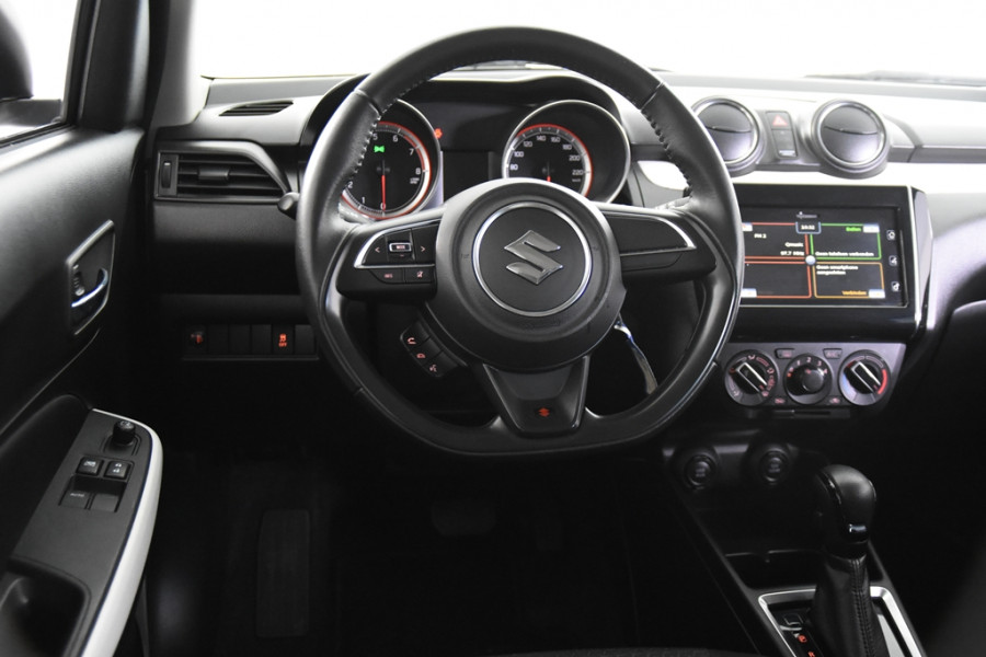 Suzuki Swift 1.2 Sportline Automaat *Stoelverwarming *Carplay*Camera*