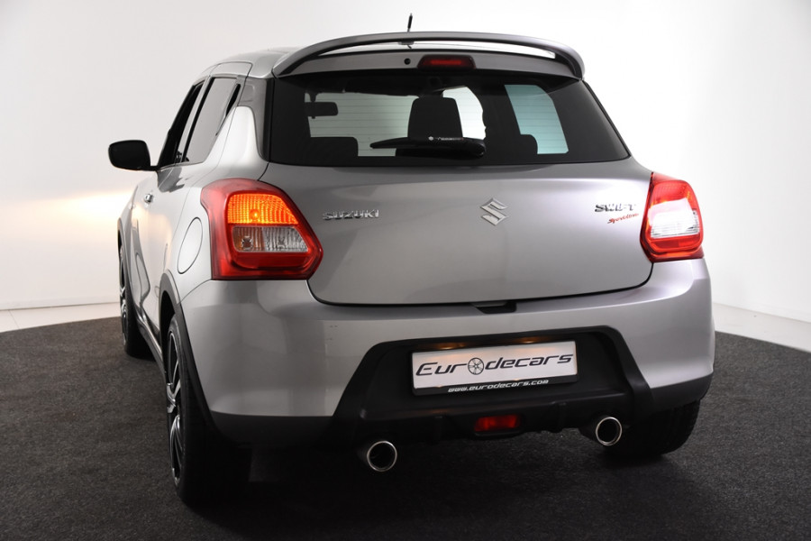 Suzuki Swift 1.2 Sportline Automaat *Stoelverwarming *Carplay*Camera*