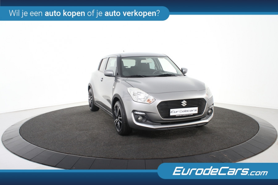 Suzuki Swift 1.2 Sportline Automaat *Stoelverwarming *Carplay*Camera*