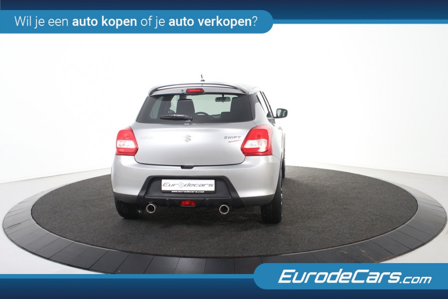 Suzuki Swift 1.2 Sportline Automaat *Stoelverwarming *Carplay*Camera*