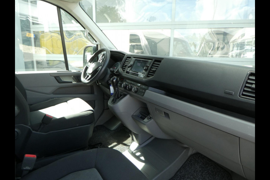 Volkswagen Crafter 35 2.0 TDI L3H3 (L2H2) Airco, Camera, Trekhaak,