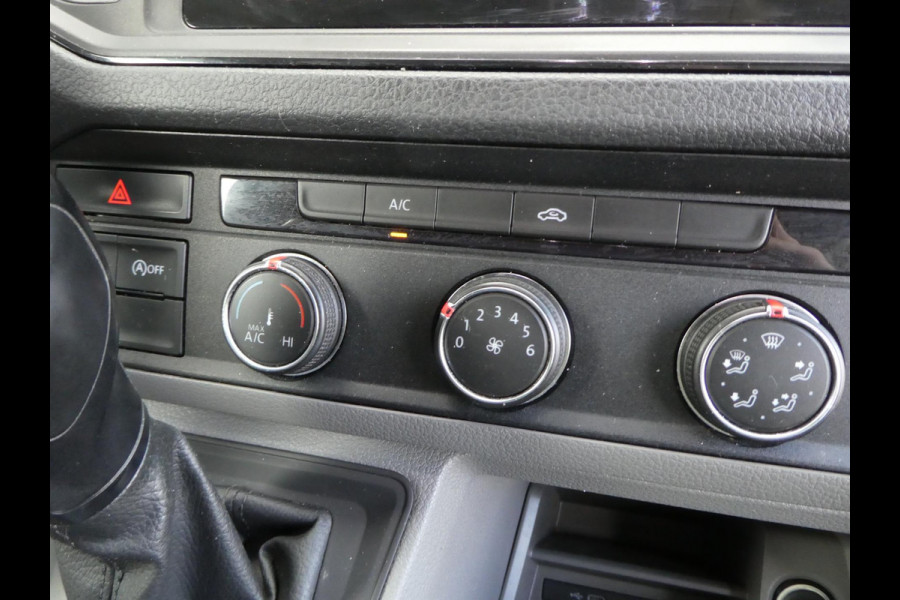 Volkswagen Crafter 35 2.0 TDI L3H3 (L2H2) Airco, Camera, Trekhaak,