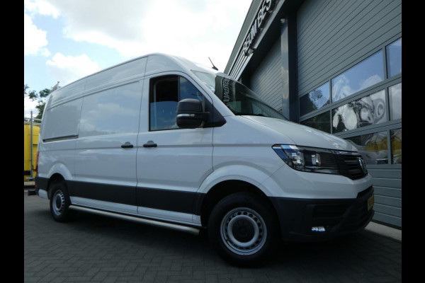 Volkswagen Crafter 35 2.0 TDI L3H3 (L2H2) Airco, Camera, Trekhaak,