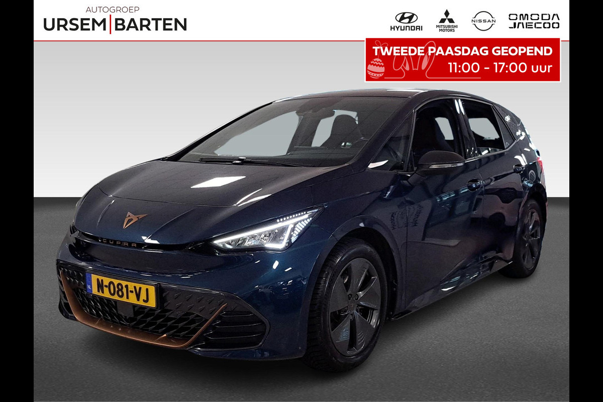 CUPRA Born Business One 62 kWh