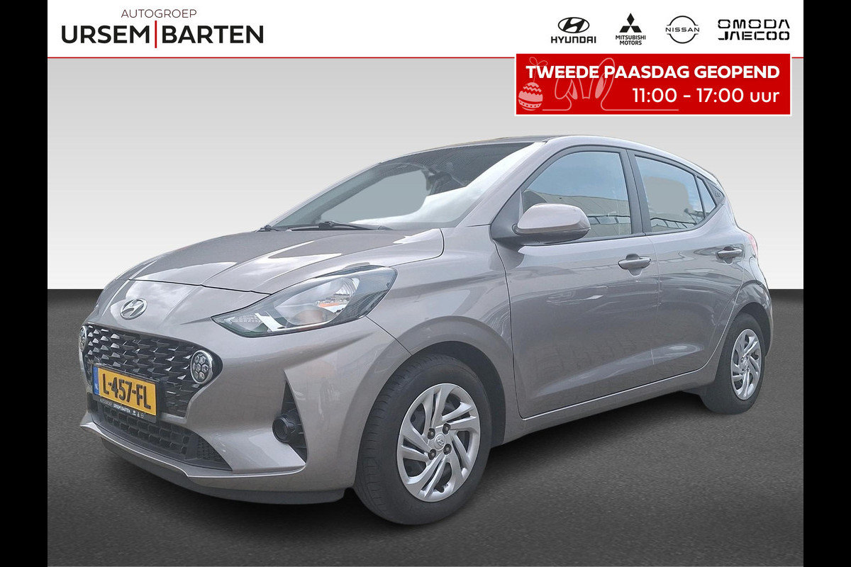 Hyundai i10 1.0 Comfort Apple Carplay/Android Auto | Cruise control | Lane assist