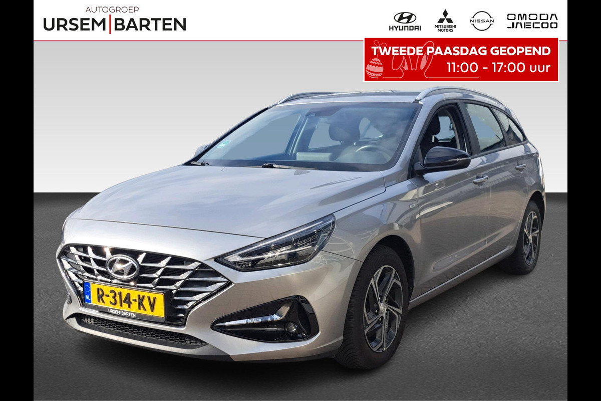Hyundai i30 Wagon 1.0 T-GDi MHEV Comfort Smart Incl. Achteruitrij camera | Navigatiesysteem | Apple Carplay/Android Auto