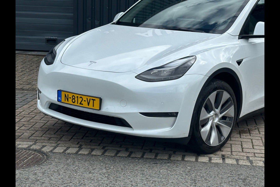 Tesla Model Y Long Range AWD 75 kWh SOH 88.6%