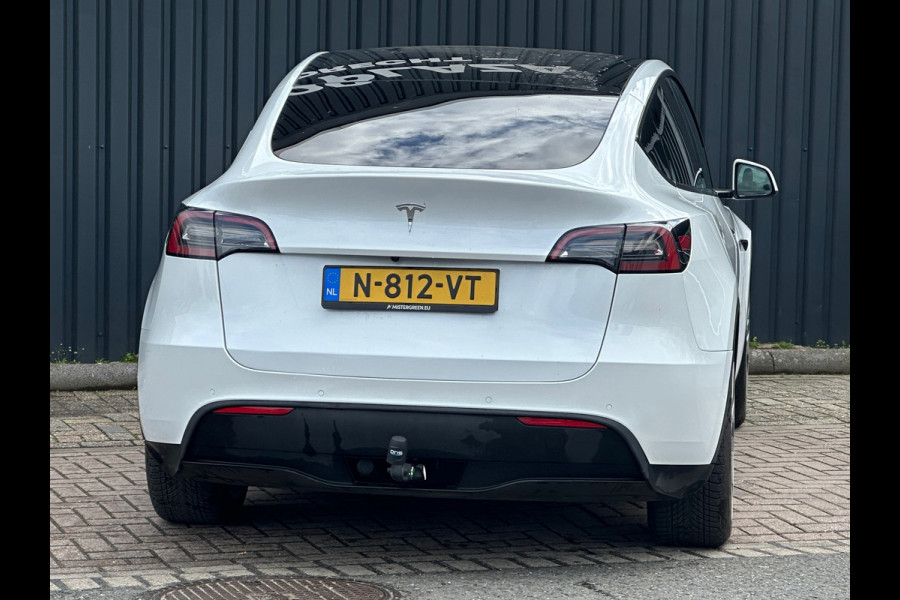 Tesla Model Y Long Range AWD 75 kWh SOH 88.6%