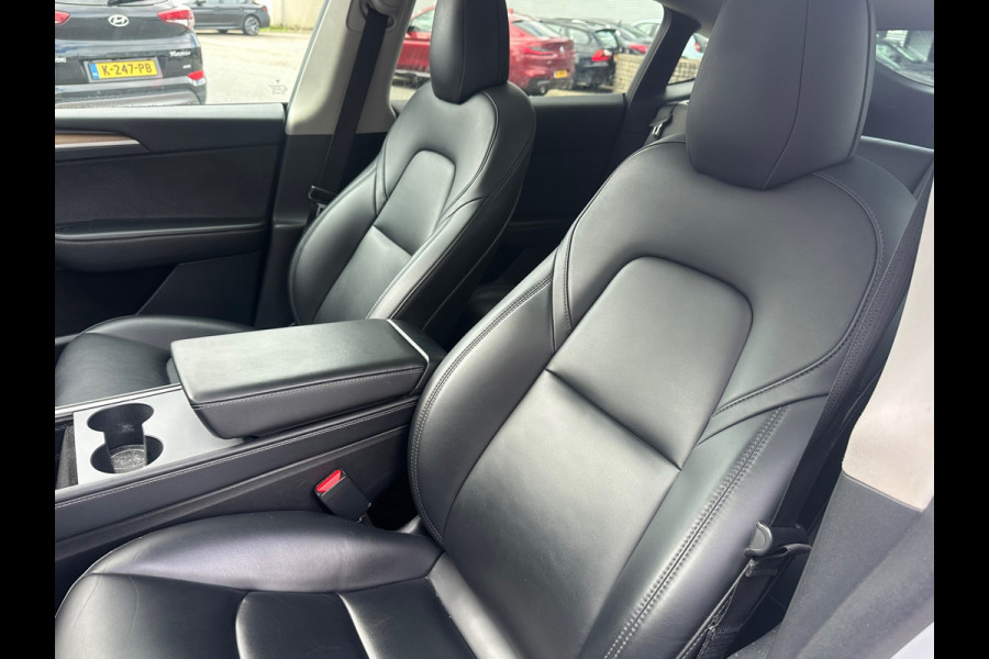 Tesla Model Y Long Range AWD 75 kWh SOH 88.6%