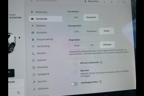 Tesla Model Y Long Range AWD 75 kWh SOH 88.6%