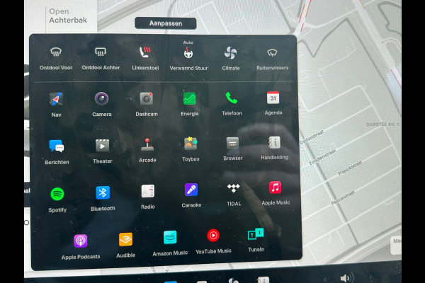 Tesla Model Y Long Range AWD 75 kWh SOH 88.6%