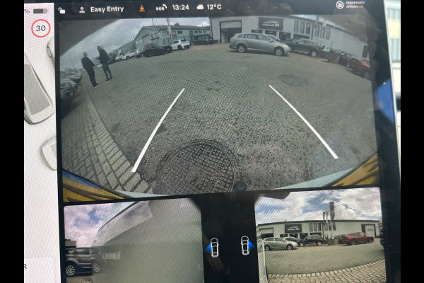 Tesla Model Y Long Range AWD 75 kWh SOH 88.6%