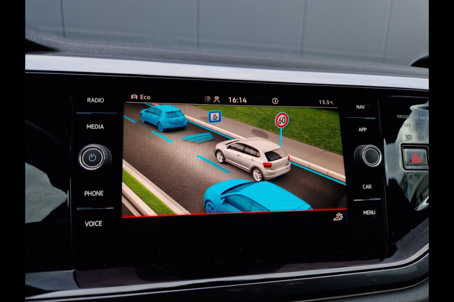 Volkswagen Polo 2.0 TSI GTI DSG /IQ Drive /IQ Light /Driversmode