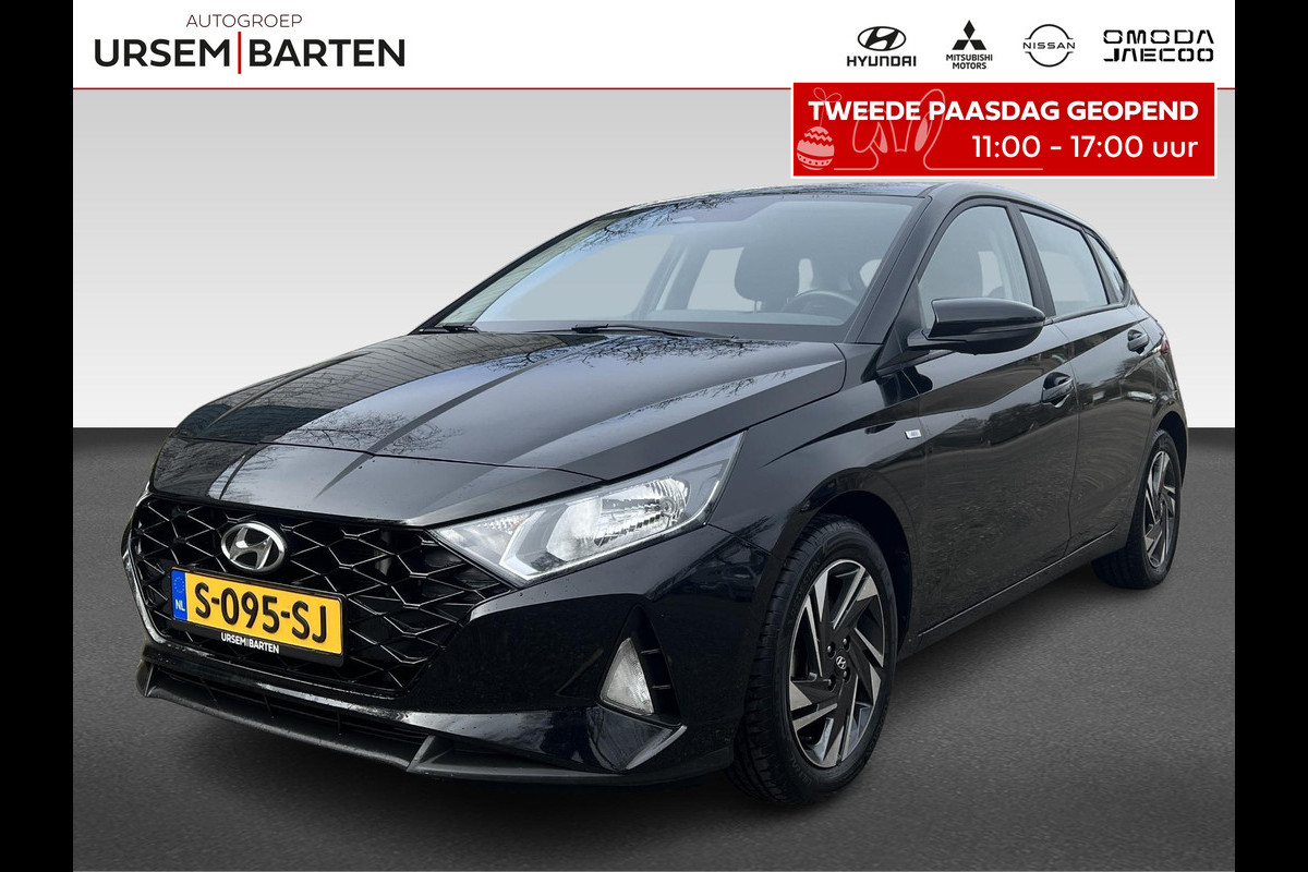 Hyundai i20 1.0 T-GDI Comfort