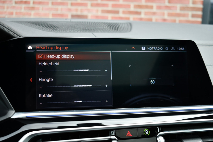 BMW X5 xDrive40d M-Sport 7pers Pano Luchtv ACC Trekh H/K HUD 22inch 4WS Comf-seat