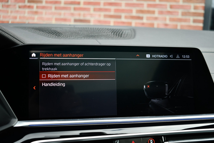 BMW X5 xDrive40d M-Sport 7pers Pano Luchtv ACC Trekh H/K HUD 22inch 4WS Comf-seat