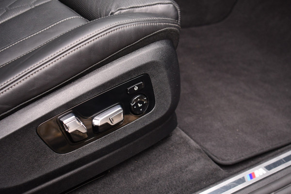 BMW X5 xDrive40d M-Sport 7pers Pano Luchtv ACC Trekh H/K HUD 22inch 4WS Comf-seat