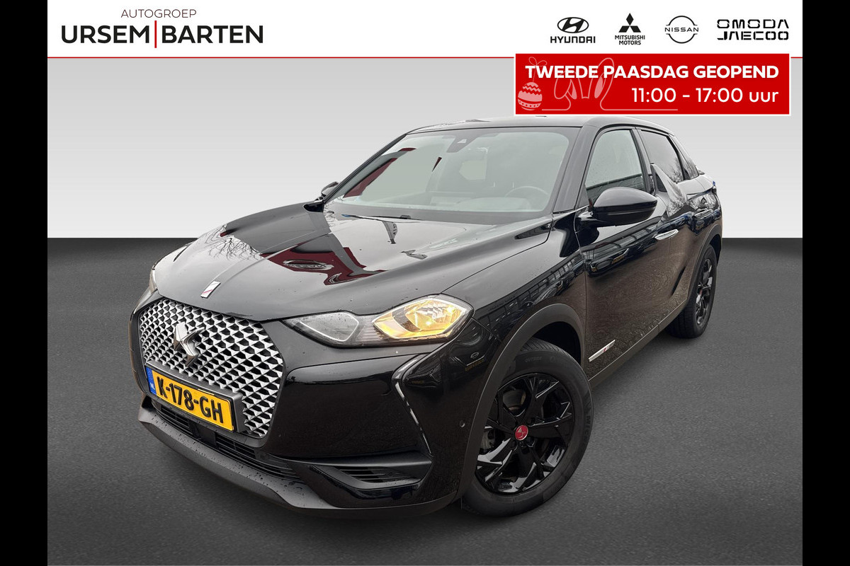 DS DS 3 Crossback E-Tense Business 50 kWh