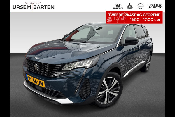 Peugeot 5008 1.2 PureTech Allure Pack Business | 7-zitter | trekhaak