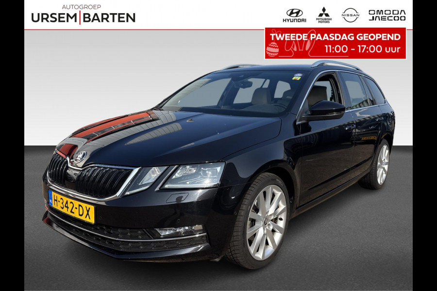 Škoda Octavia Combi 1.5 TSI Greentech Sport Business | automaat | 150 PK |