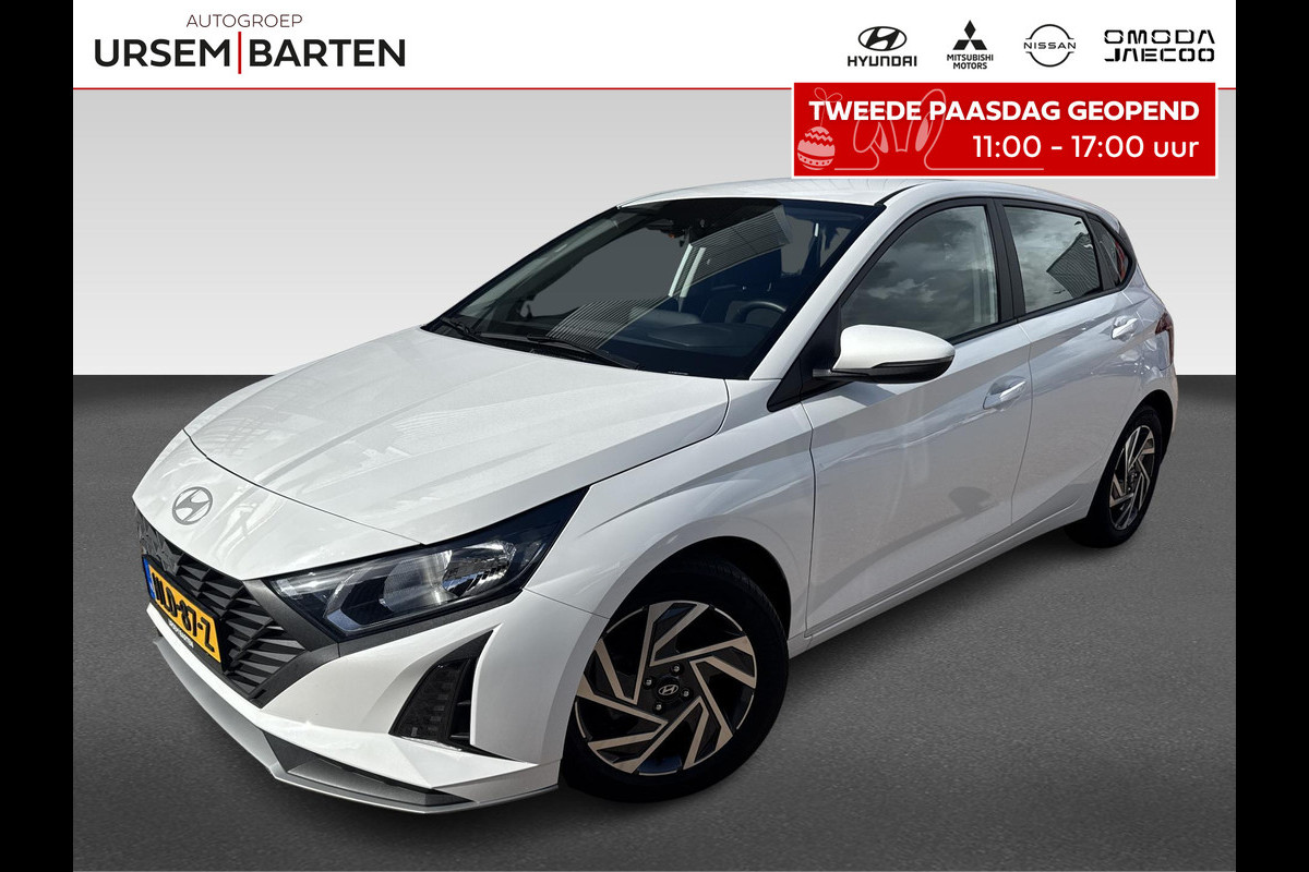 Hyundai i20 1.2 MPI Comfort