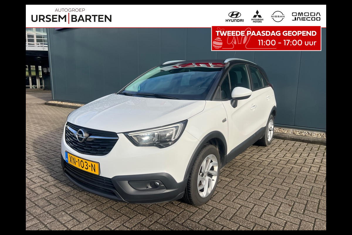 Opel Crossland X 1.2 Turbo Innovation