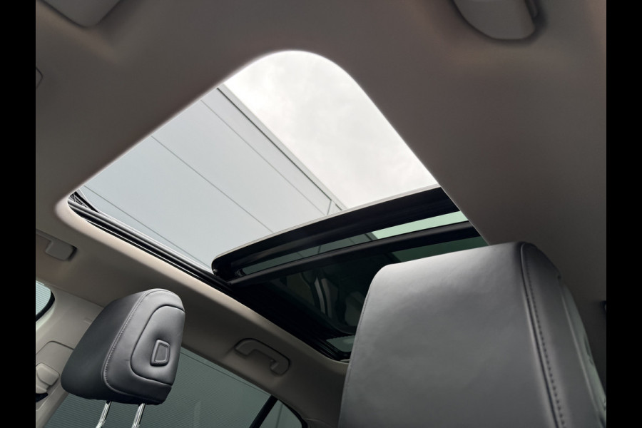 Citroën C5 Aircross 225pk Hybrid Shine (Elektrisch Schuifdak - Leder incl verwarming/massage/geheugen - Trekhaak - Elektrische Klep - 360gr Camera -