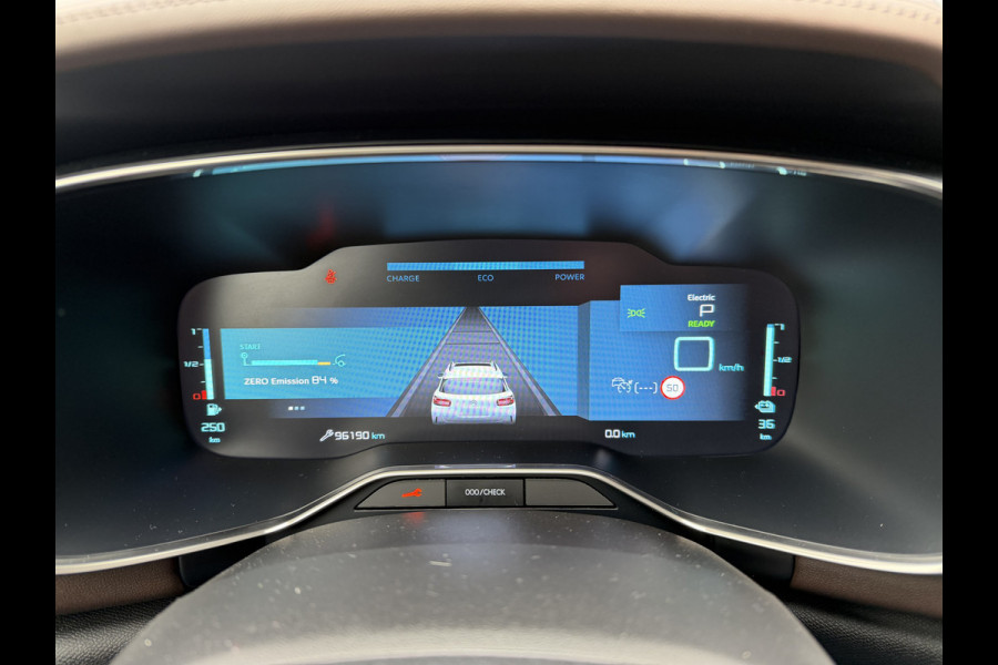 Citroën C5 Aircross 225pk Hybrid Shine (Elektrisch Schuifdak - Leder incl verwarming/massage/geheugen - Trekhaak - Elektrische Klep - 360gr Camera -