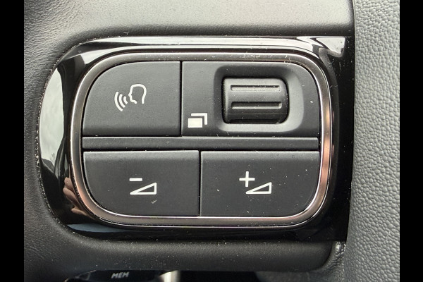Citroën C5 Aircross 225pk Hybrid Shine (Elektrisch Schuifdak - Leder incl verwarming/massage/geheugen - Trekhaak - Elektrische Klep - 360gr Camera -